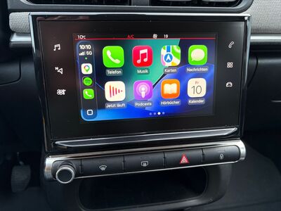 Citroën C3 Gebrauchtwagen Citroën C3 Gebrauchtwagen