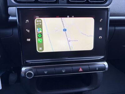 Citroën C3 Gebrauchtwagen Citroën C3 Gebrauchtwagen