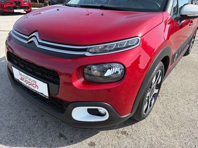 Citroën C3 Gebrauchtwagen Citroën C3 Gebrauchtwagen