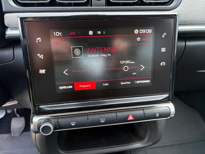 Citroën C3 Gebrauchtwagen Citroën C3 Gebrauchtwagen