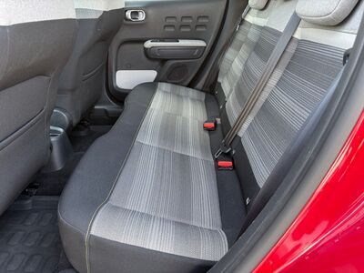 Citroën C3 Gebrauchtwagen Citroën C3 Gebrauchtwagen