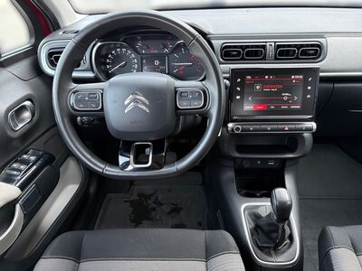 Citroën C3 Gebrauchtwagen Citroën C3 Gebrauchtwagen