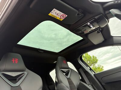 Alfa Romeo Junior Vorführwagen