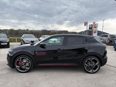 Alfa Romeo Junior Vorführwagen