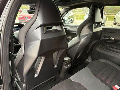 Alfa Romeo Junior Vorführwagen