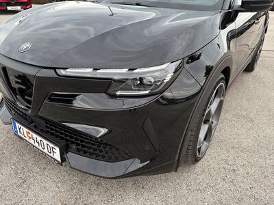 Alfa Romeo Junior Vorführwagen