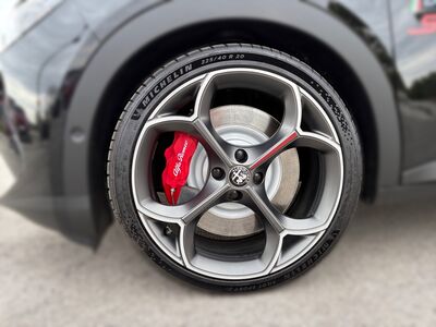 Alfa Romeo Junior Vorführwagen