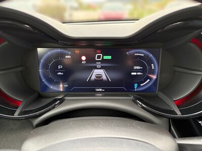 Alfa Romeo Junior Vorführwagen