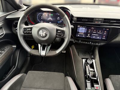 Alfa Romeo Junior Vorführwagen