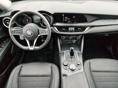 Alfa Romeo Stelvio Gebrauchtwagen Alfa Romeo Stelvio Gebrauchtwagen