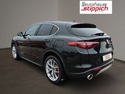 Alfa Romeo Stelvio Gebrauchtwagen Alfa Romeo Stelvio Gebrauchtwagen