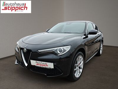 Alfa Romeo Stelvio Gebrauchtwagen Alfa Romeo Stelvio Gebrauchtwagen