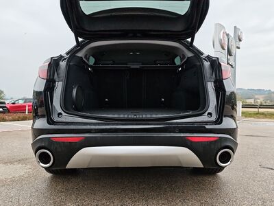 Alfa Romeo Stelvio Gebrauchtwagen Alfa Romeo Stelvio Gebrauchtwagen