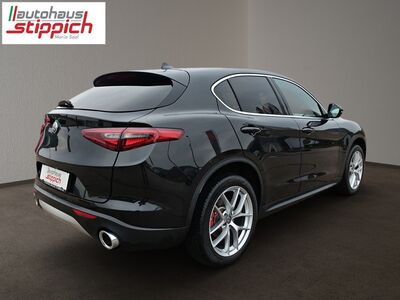 Alfa Romeo Stelvio Gebrauchtwagen Alfa Romeo Stelvio Gebrauchtwagen