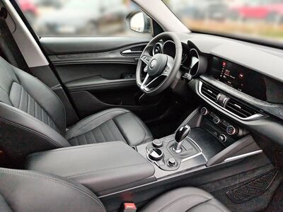 Alfa Romeo Stelvio Gebrauchtwagen Alfa Romeo Stelvio Gebrauchtwagen