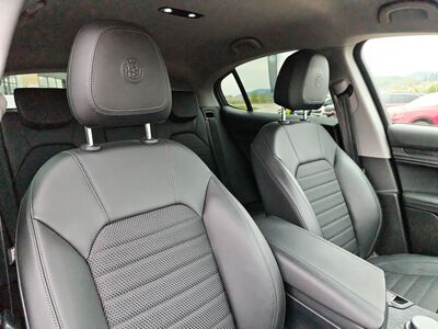 Alfa Romeo Stelvio Gebrauchtwagen Alfa Romeo Stelvio Gebrauchtwagen