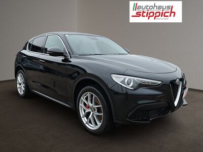 Alfa Romeo Stelvio Gebrauchtwagen Alfa Romeo Stelvio Gebrauchtwagen