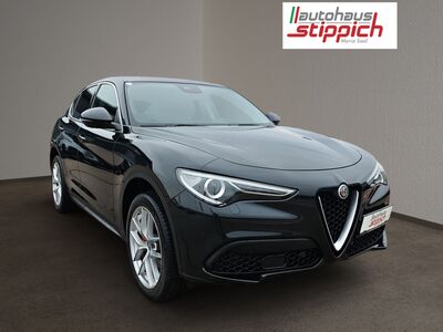 Alfa Romeo Stelvio Gebrauchtwagen Alfa Romeo Stelvio Gebrauchtwagen