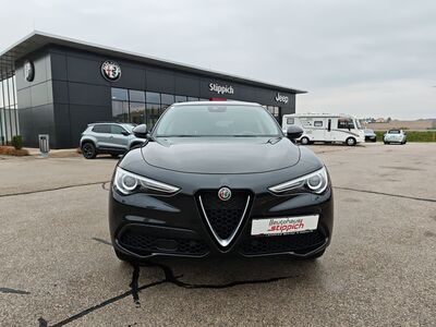 Alfa Romeo Stelvio Gebrauchtwagen Alfa Romeo Stelvio Gebrauchtwagen