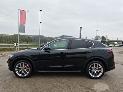 Alfa Romeo Stelvio Gebrauchtwagen Alfa Romeo Stelvio Gebrauchtwagen