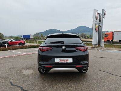 Alfa Romeo Stelvio Gebrauchtwagen Alfa Romeo Stelvio Gebrauchtwagen