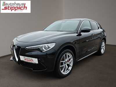 Alfa Romeo Stelvio Gebrauchtwagen Alfa Romeo Stelvio Gebrauchtwagen