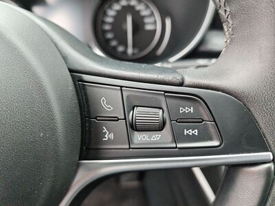 Alfa Romeo Stelvio Gebrauchtwagen Alfa Romeo Stelvio Gebrauchtwagen