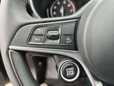 Alfa Romeo Stelvio Gebrauchtwagen Alfa Romeo Stelvio Gebrauchtwagen