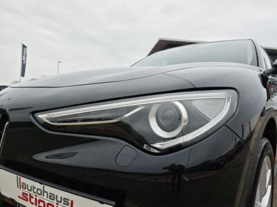 Alfa Romeo Stelvio Gebrauchtwagen Alfa Romeo Stelvio Gebrauchtwagen