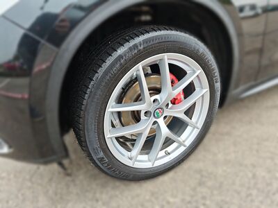 Alfa Romeo Stelvio Gebrauchtwagen Alfa Romeo Stelvio Gebrauchtwagen