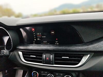 Alfa Romeo Stelvio Gebrauchtwagen Alfa Romeo Stelvio Gebrauchtwagen