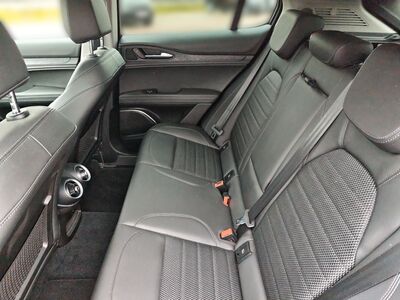 Alfa Romeo Stelvio Gebrauchtwagen Alfa Romeo Stelvio Gebrauchtwagen