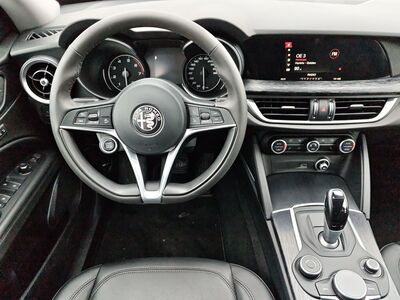 Alfa Romeo Stelvio Gebrauchtwagen Alfa Romeo Stelvio Gebrauchtwagen