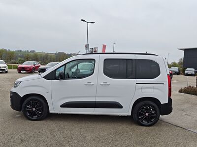 Fiat Doblo Gebrauchtwagen