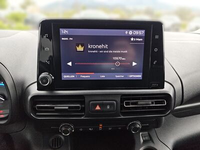 Fiat Doblo Gebrauchtwagen