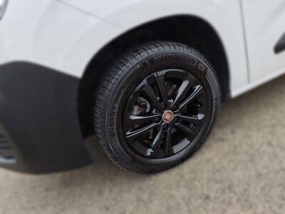 Fiat Doblo Gebrauchtwagen