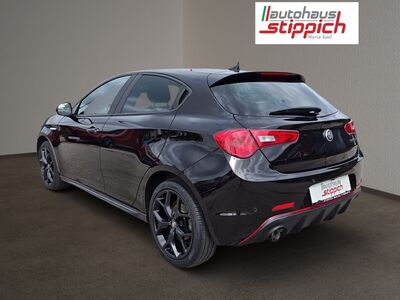 Alfa Romeo Giulietta Gebrauchtwagen