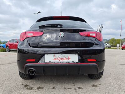 Alfa Romeo Giulietta Gebrauchtwagen