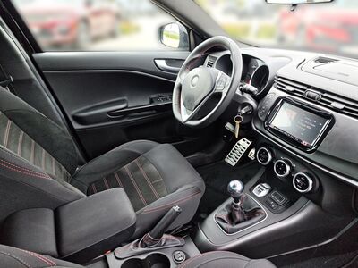 Alfa Romeo Giulietta Gebrauchtwagen