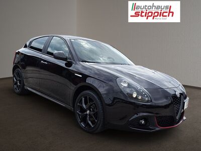 Alfa Romeo Giulietta Gebrauchtwagen