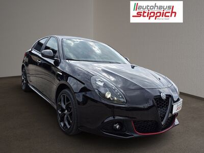 Alfa Romeo Giulietta Gebrauchtwagen
