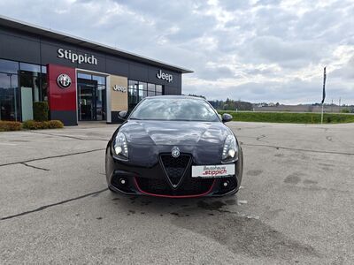 Alfa Romeo Giulietta Gebrauchtwagen