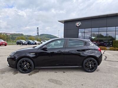 Alfa Romeo Giulietta Gebrauchtwagen