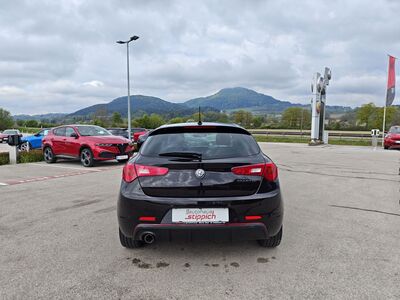 Alfa Romeo Giulietta Gebrauchtwagen
