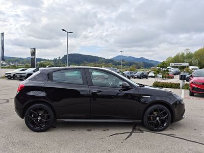 Alfa Romeo Giulietta Gebrauchtwagen