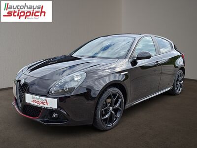 Alfa Romeo Giulietta Gebrauchtwagen