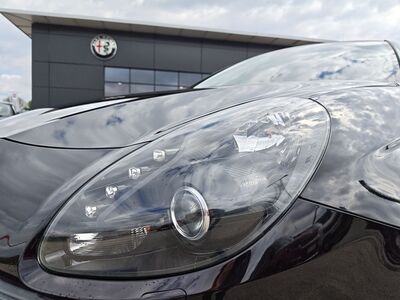 Alfa Romeo Giulietta Gebrauchtwagen