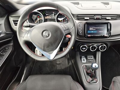 Alfa Romeo Giulietta Gebrauchtwagen