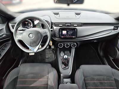 Alfa Romeo Giulietta Gebrauchtwagen
