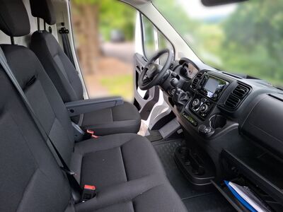 Fiat Ducato Tageszulassung